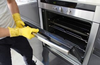 Cleaning Oven with Home Remedies