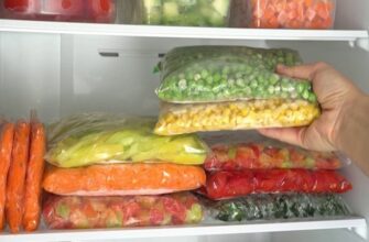 How to keep your freezer tidy